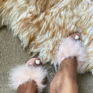 Top Moda Fashion Nova heel